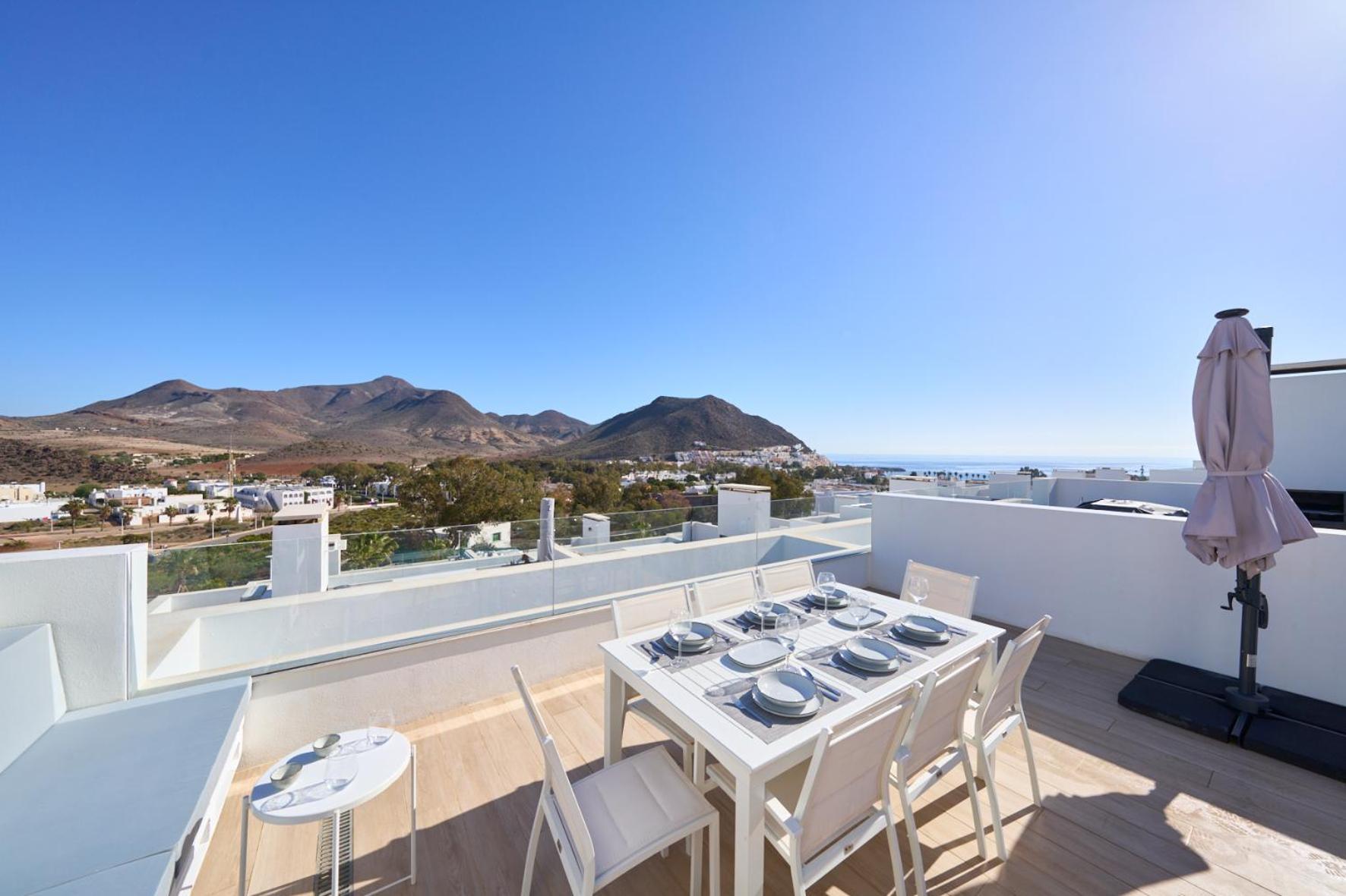Holiday home El Encanto De Gata San Jose (Almeria)