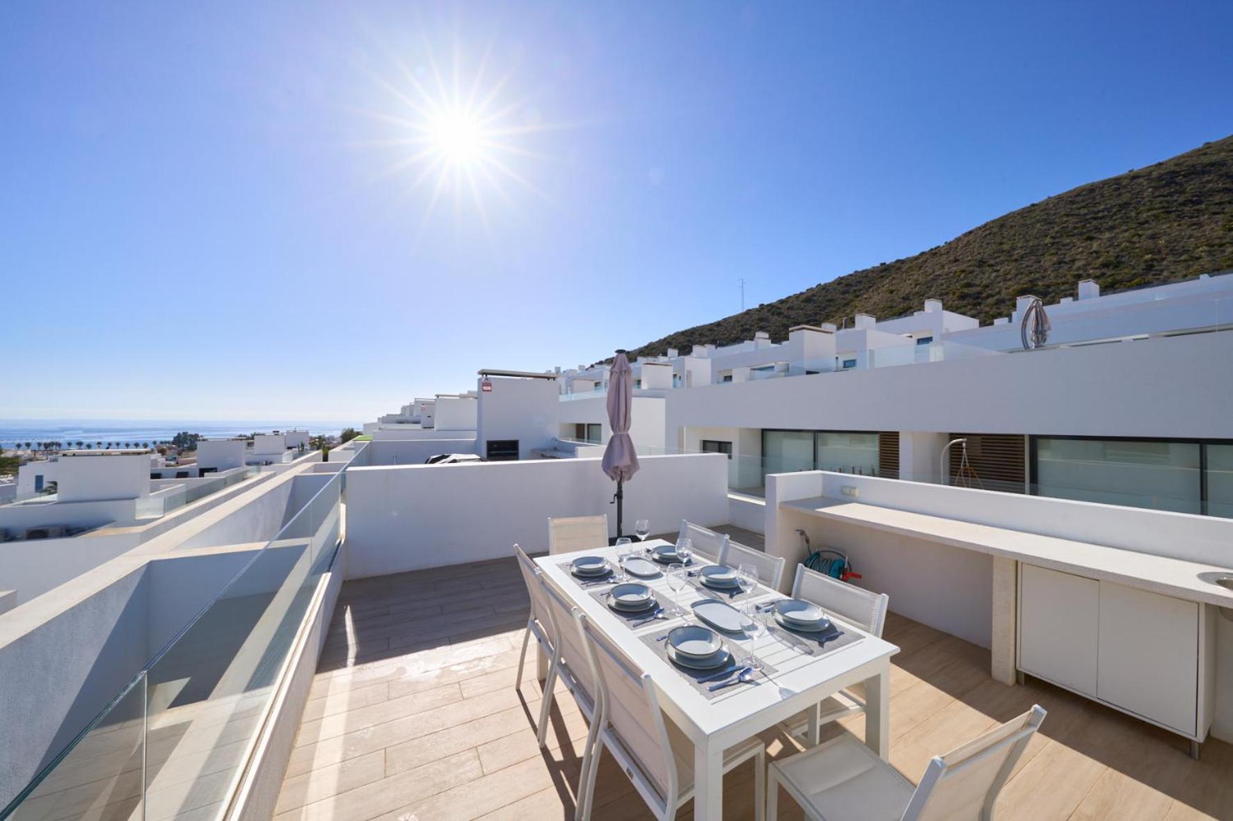 El Encanto De Gata Holiday home