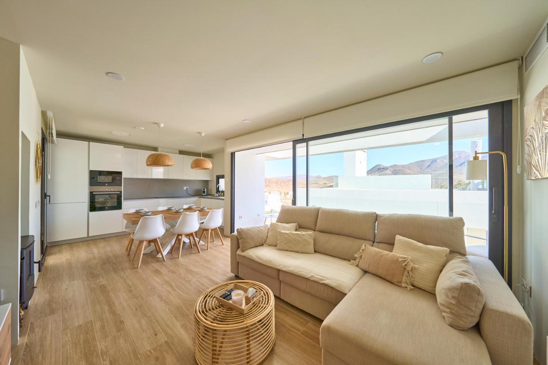 El Encanto De Gata Holiday home